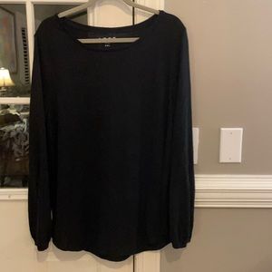 Black tunic t shirt